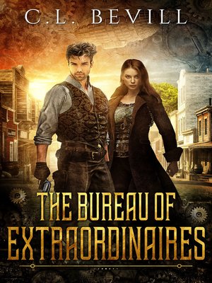 cover image of The Bureau of Extraordinaires